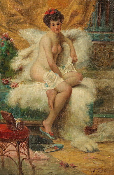 The Jewellery Box