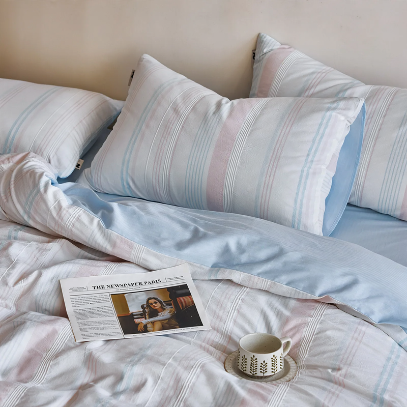 Modern Cotton Bedding Set