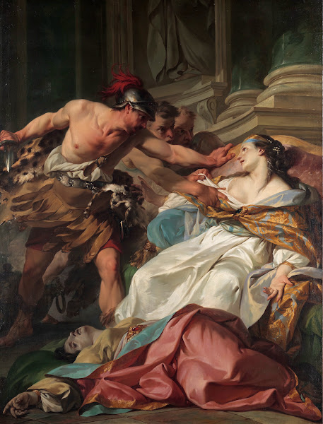 The Death of Harmonia Ca 174041