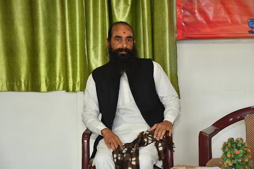 Pushpendra Sharma