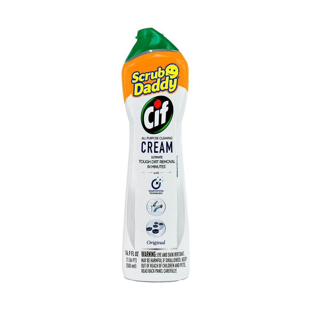 Limpiador en crema para cocina Scrub Daddy™ de 500 mL