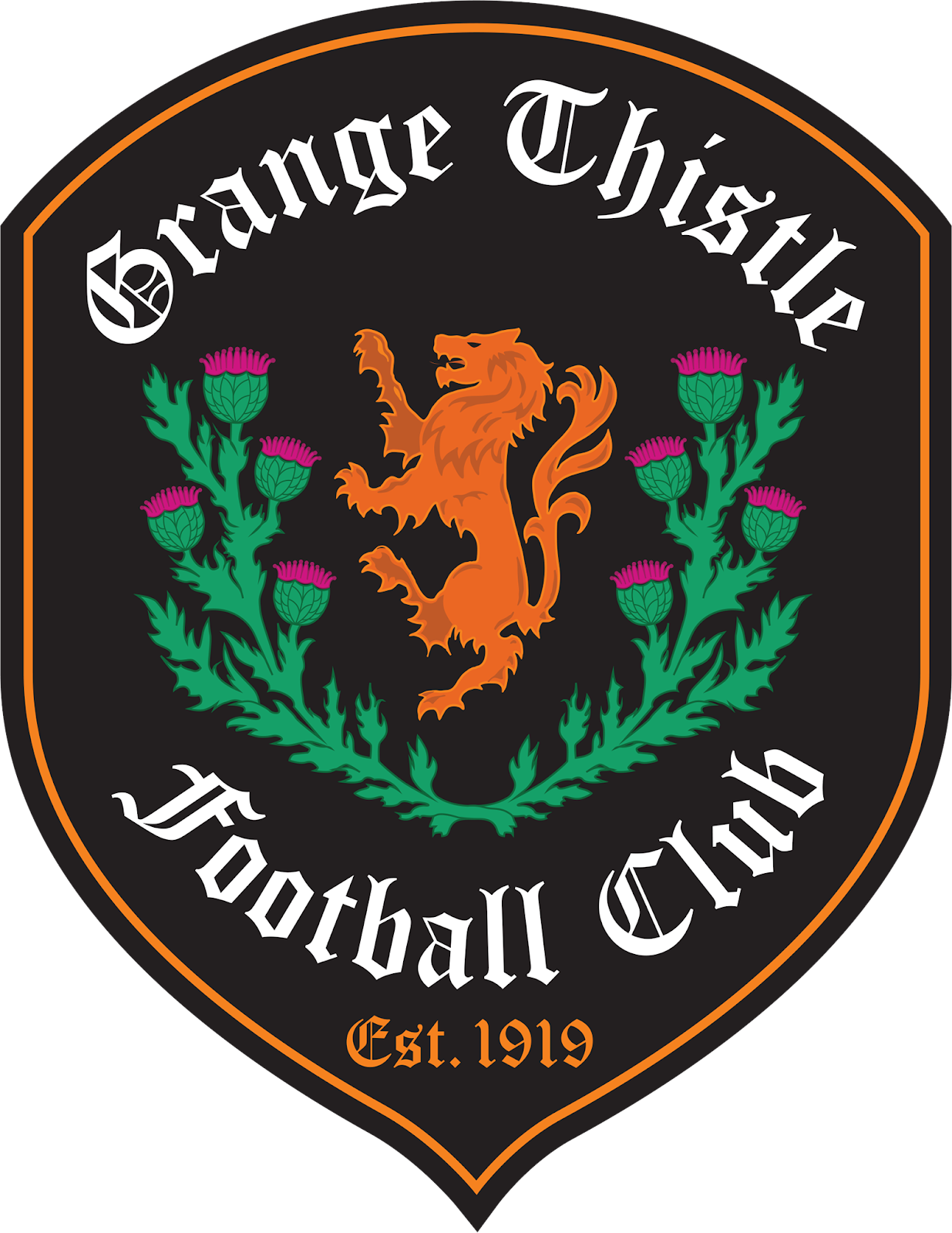 Grange Thistle logo