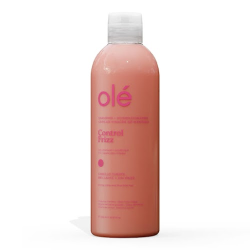 Shampo Control frizz 500ml – OLE CAPILAR