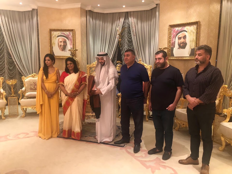 Bharat Mahotsav, Dubai, UAE — photograph 34