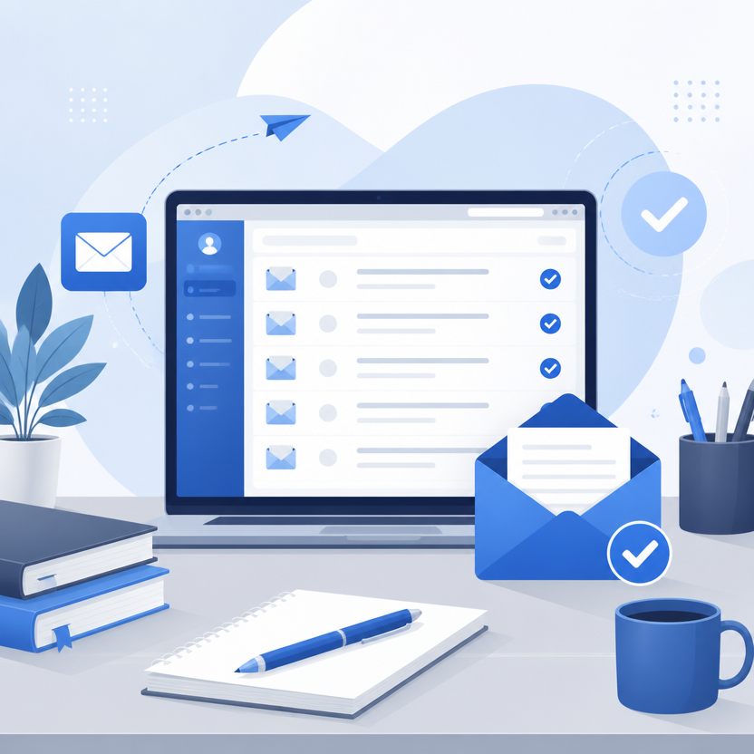 Cara Membuat Email Profesional yang Sopan