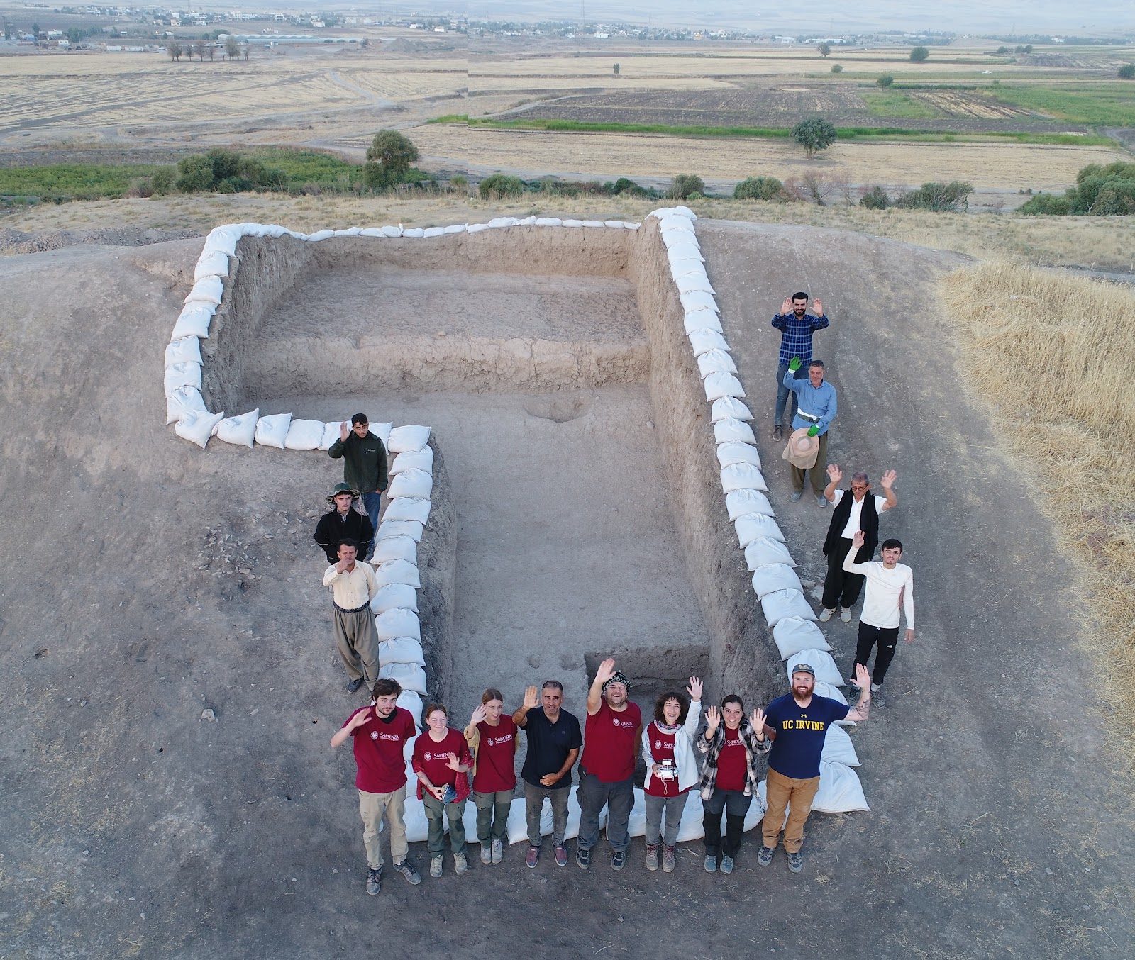 MAIKI - Missione Archeological Italiana nel Kurdistan Iracheno