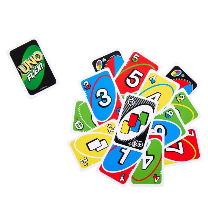 Portada de UNO Flex — imagen 4