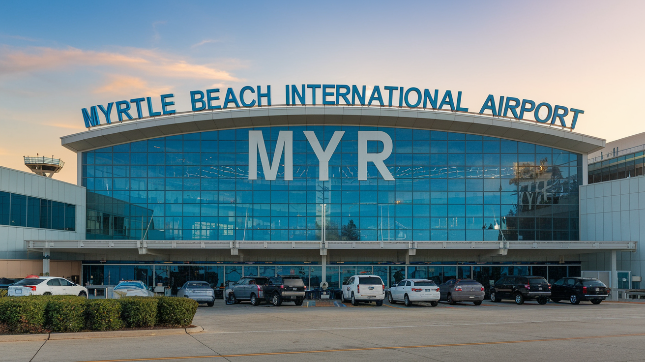 Myrtle Beach Airport Code and Travel Guide