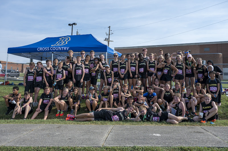 Photo from MS: Cross Country of Robin Lowe