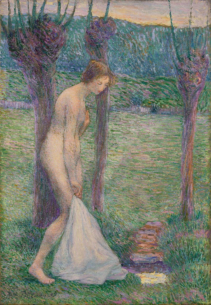 Baigneuse 1897