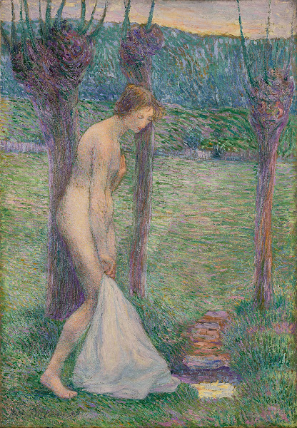 Baigneuse 1897
