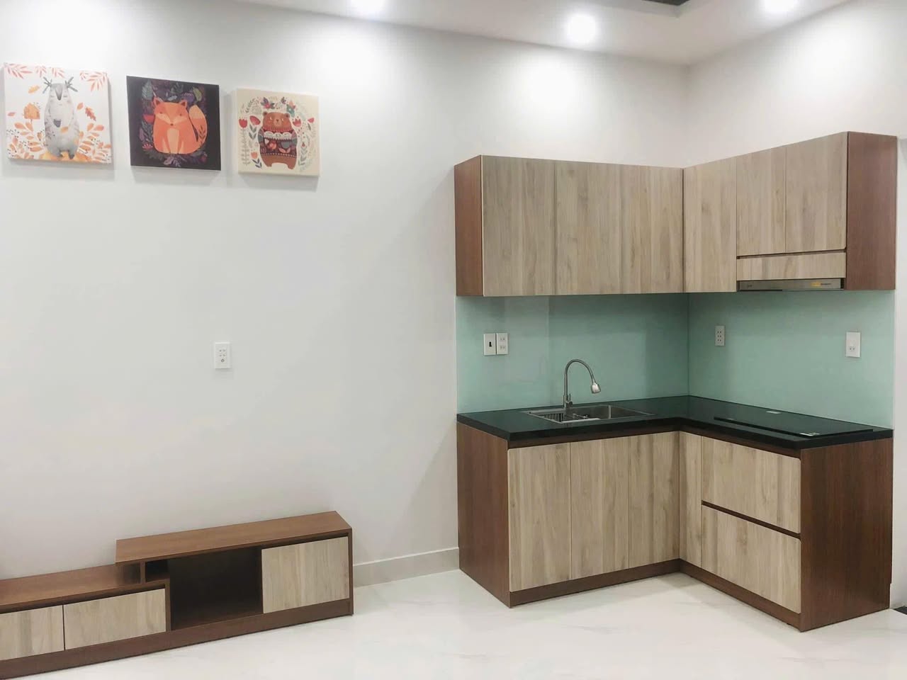 Căn hộ Studio gần ĐH Duy Tân 3