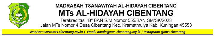 KOP MTs Al-Hidayah