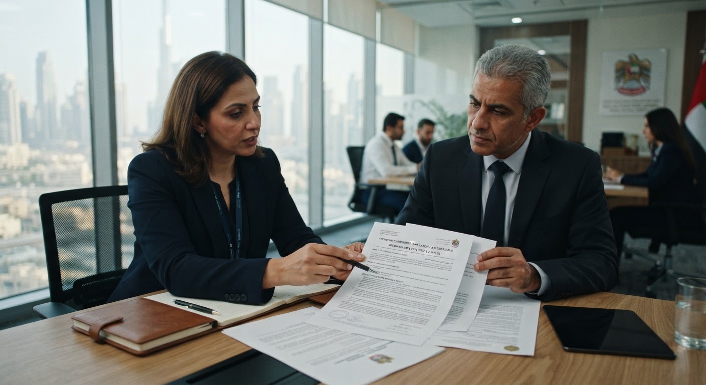 هل شركتك تلتزم بقانون العمل الإماراتي؟