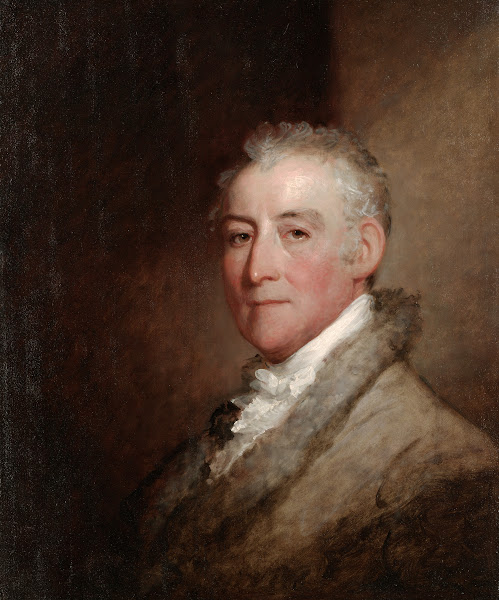 Colonel John Trumbull 1818