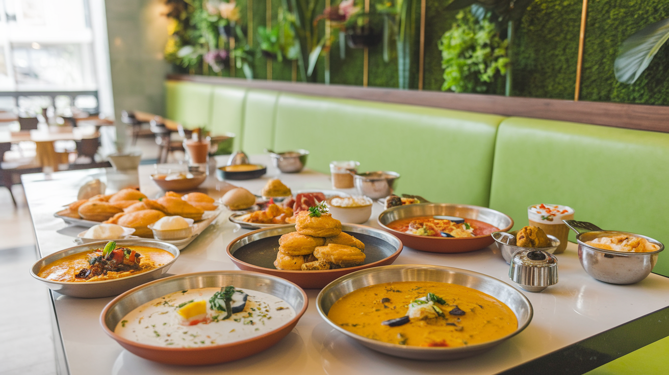 Best Veg Restaurants in Andheri West – Top Picks