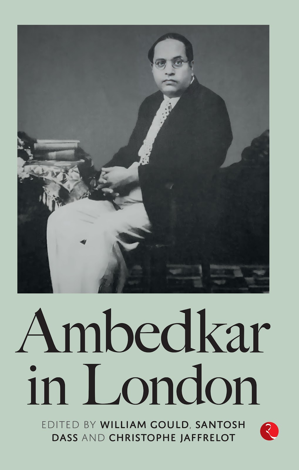 Ambedkar in London_9789361560798