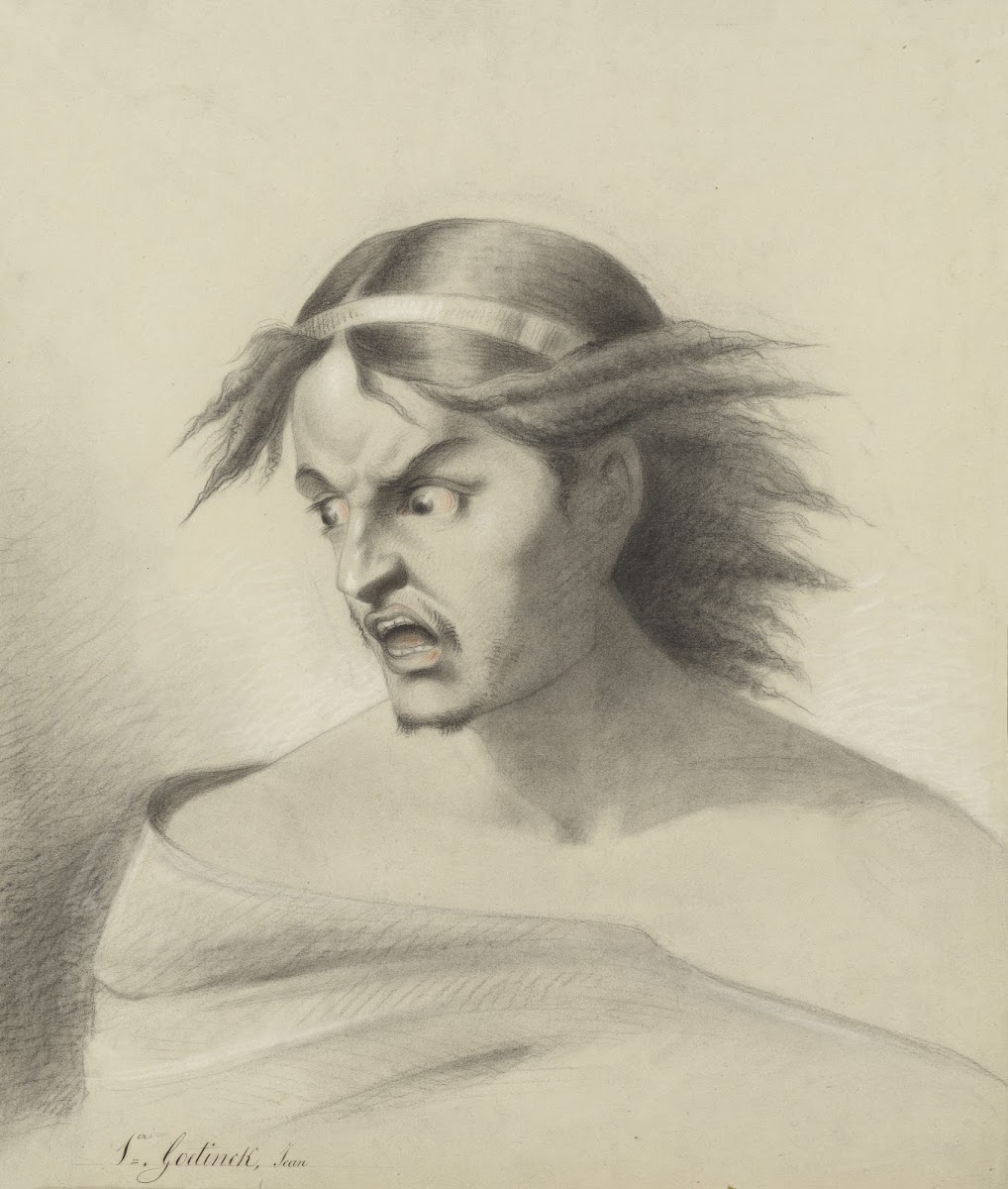 Academic expression study frenzy 1862
