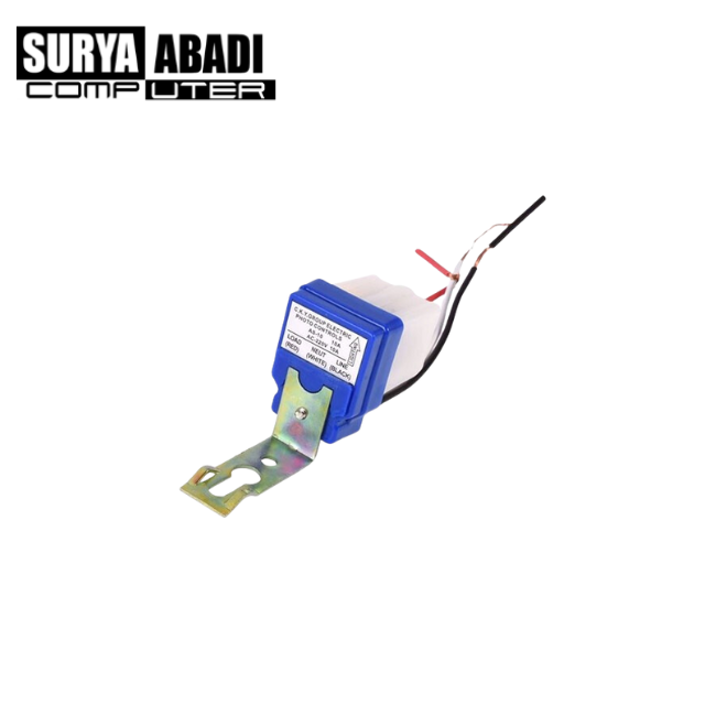 PHOTOCELL SENSOR CAHAYA LAMPU 2210E 10A