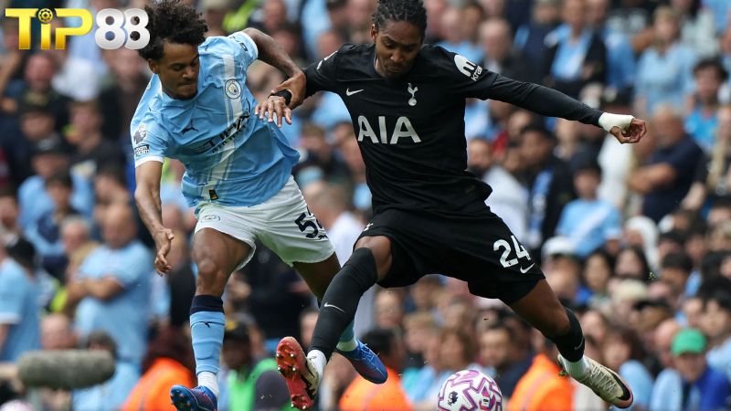 Lịch sử đối đầu giữa Tottenham vs Manchester City