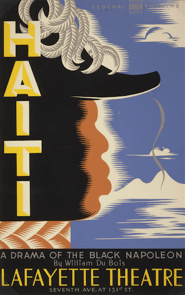 Haiti a drama of the black Napoleon 1938