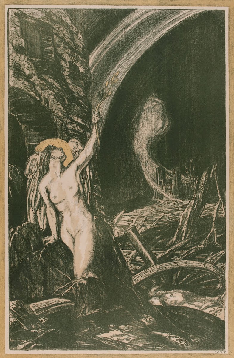 La Renaissance des arts 1917