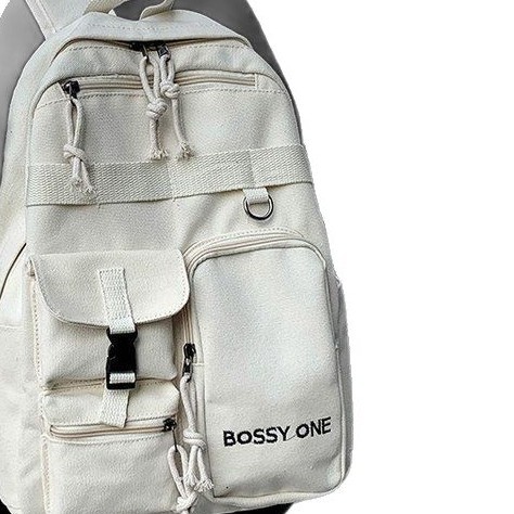 Backpack PU, 20-35 L, Urban Style, for students
