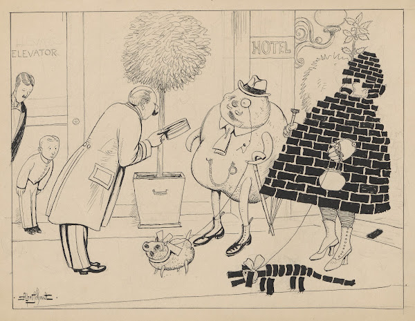 To Parvenuer 1917