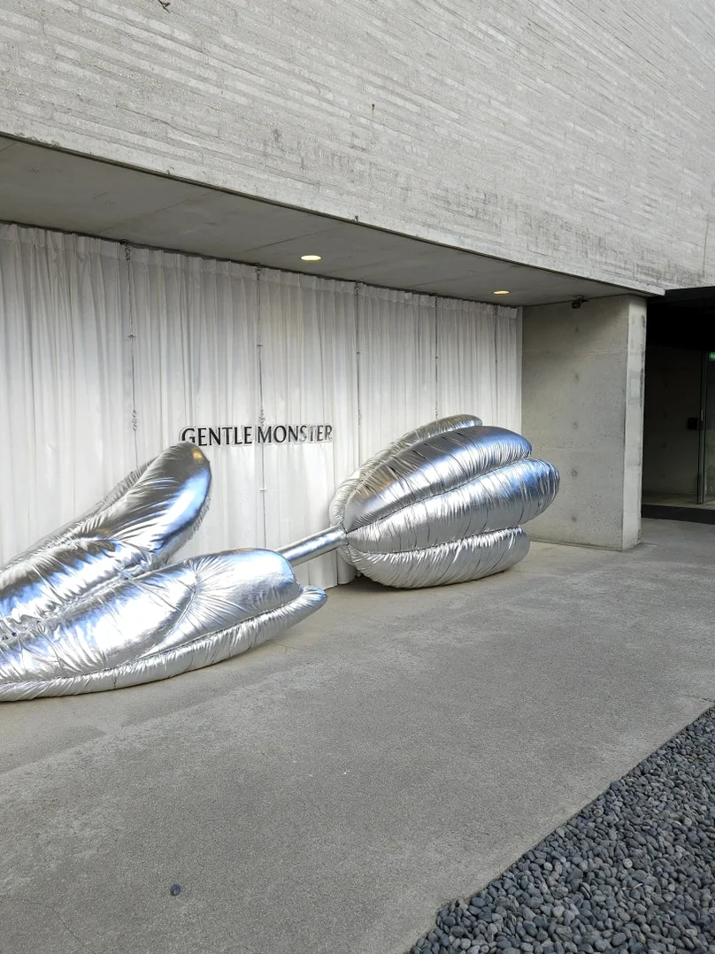 House Nowhere Dosan: A Curated Guide to Seoul's Avant-Garde Cultural Complex (Gentle Monster, Tamburins) - Gentle Monster, Tamburins