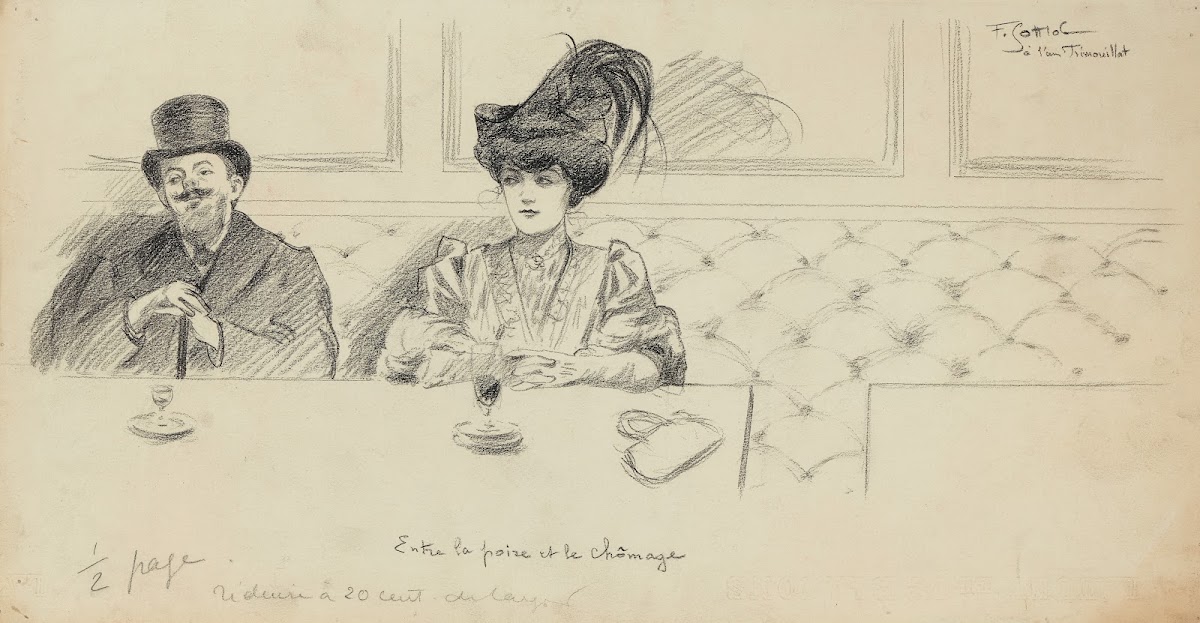 Entre la poire et le chômage