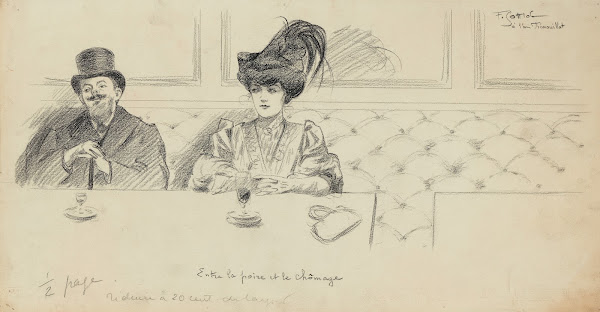 Entre la poire et le chômage