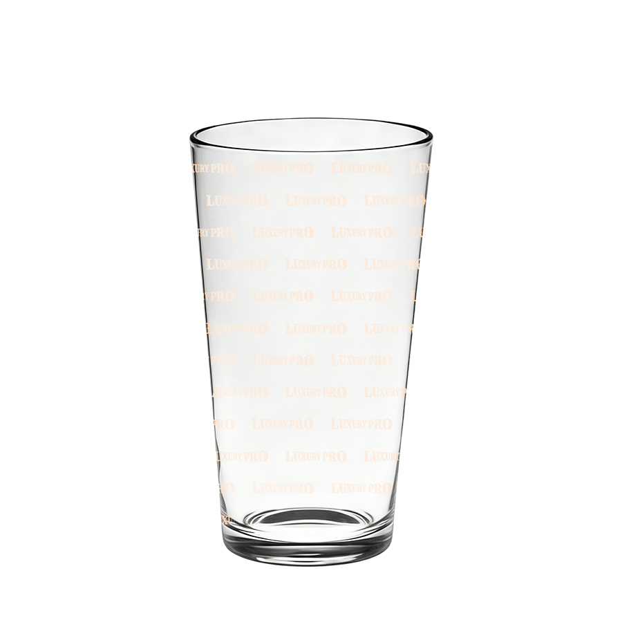 16oz Beer Glass