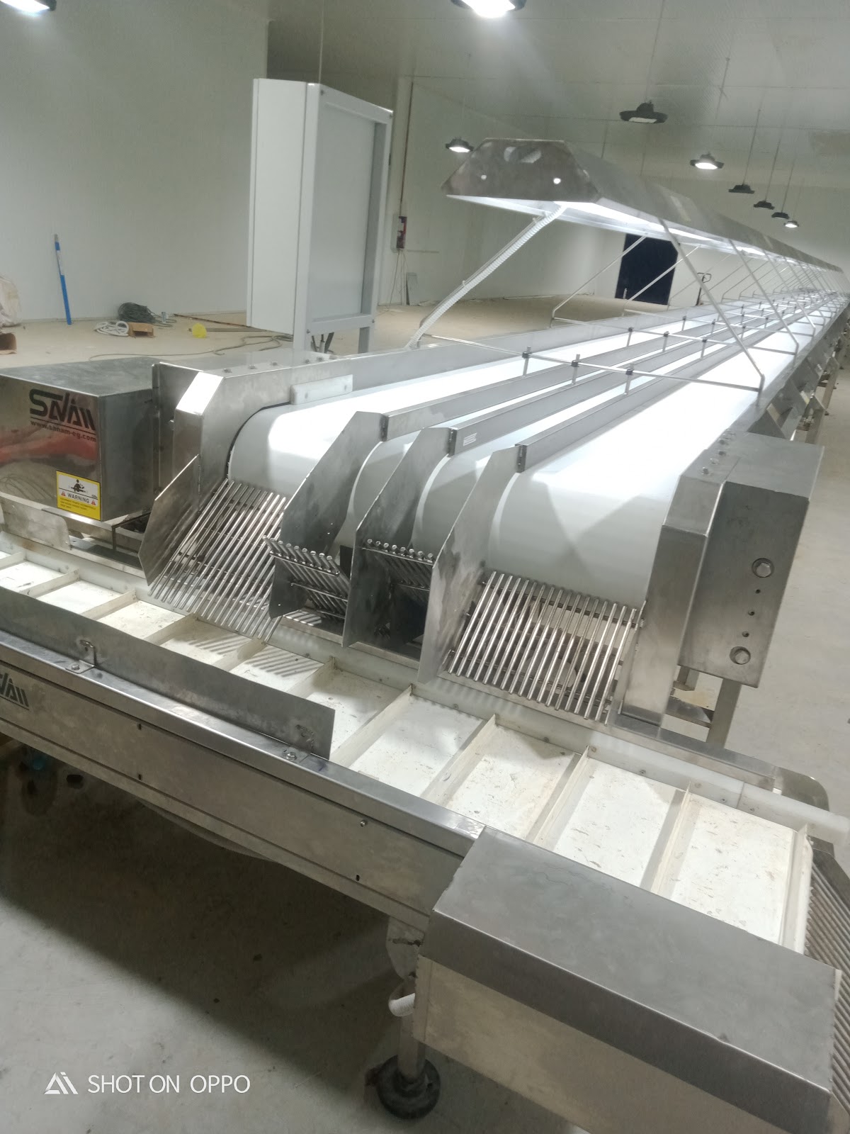 Belt conveyor