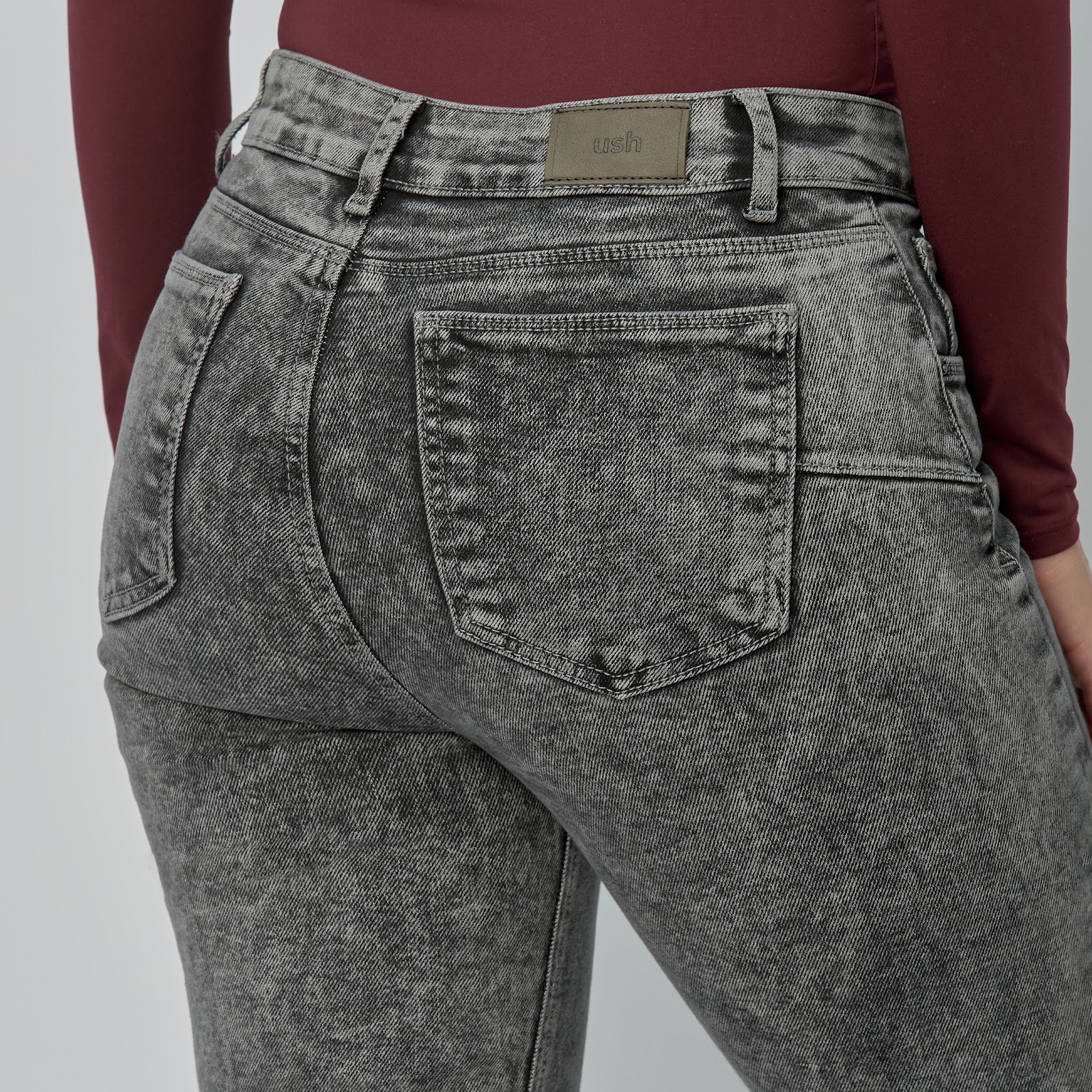 Jean dama ush clasico Ref 552920 - Vista 7