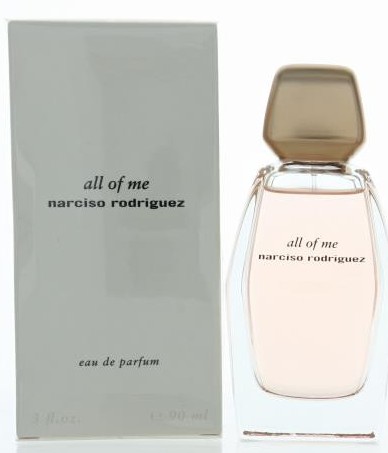 ALL O ME NARCISO MUJER 90ML EDP NARCISO RODRIGUEZ