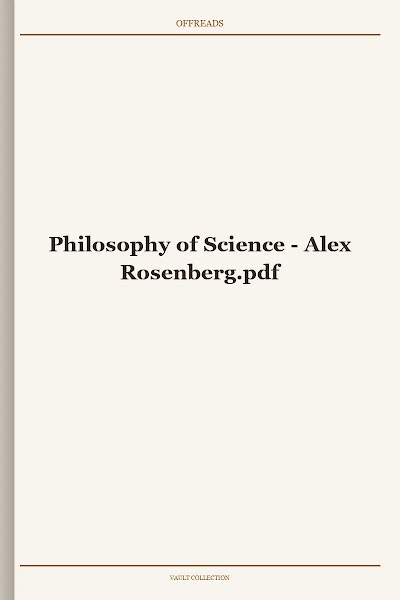 Alex Rosenberg