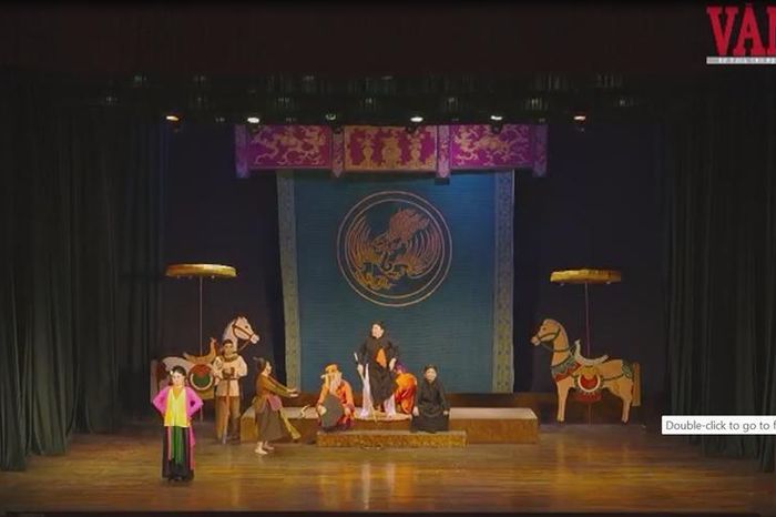 'Duyên cùng chèo, sống cùng chèo': Tình yêu bền bỉ với nghệ thuật dân tộc - Báo Văn hóa