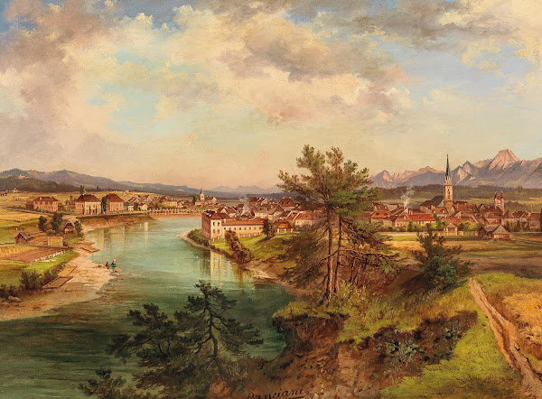 A View of Villach