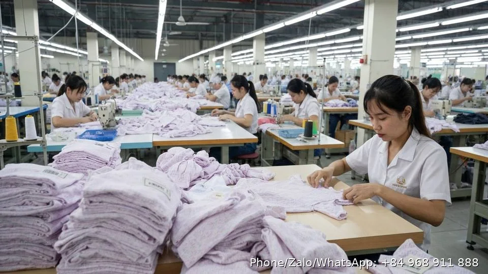 Infant Clothing Manufacturers - Gold Garment Vietnam