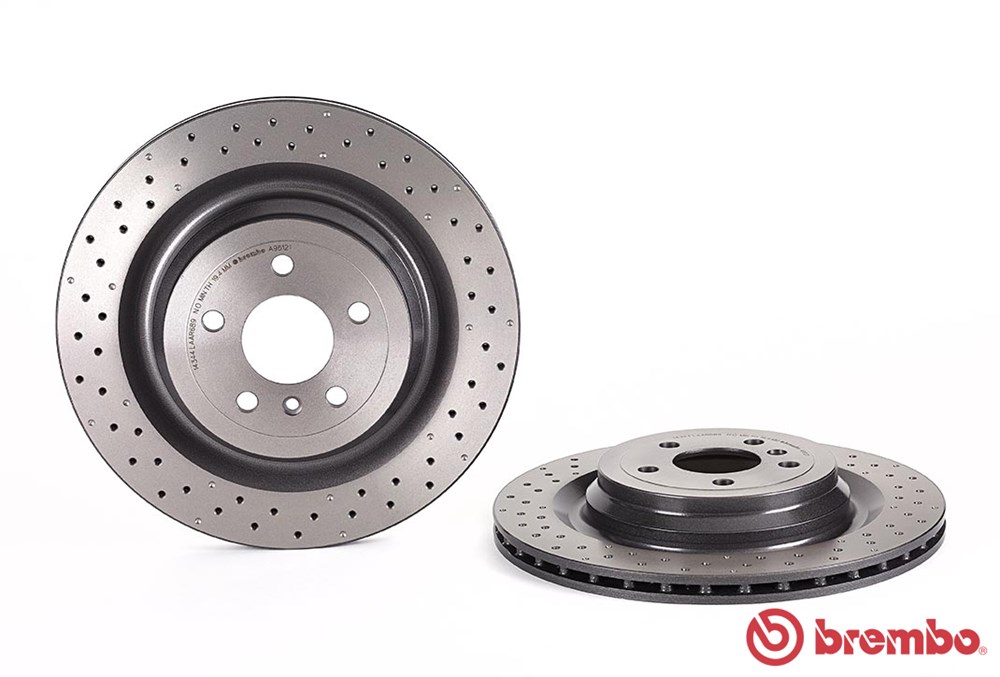 BREMBO 09.A961.21