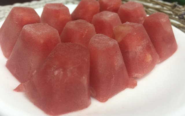 Đá Viên Vị Dưa Hấu