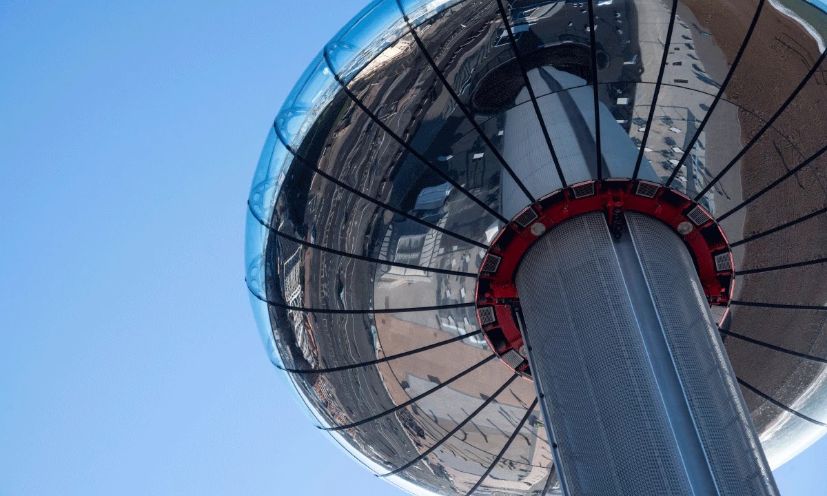 Brighton i360 Reopens: Global Lessons in Digital Skills and Experience Management