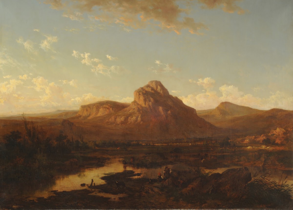 Landscape 1857