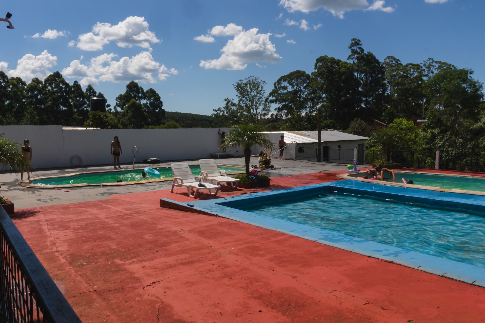 Camping y Pileta Bela Park