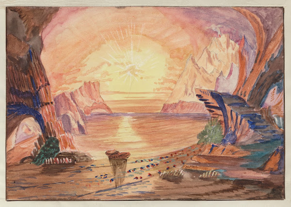 The tempest Act 1 Scene 2 Second View 1857