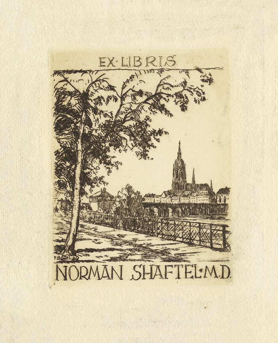 Norman Shaftel 1940