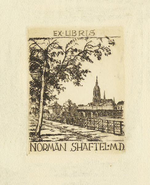Norman Shaftel 1940