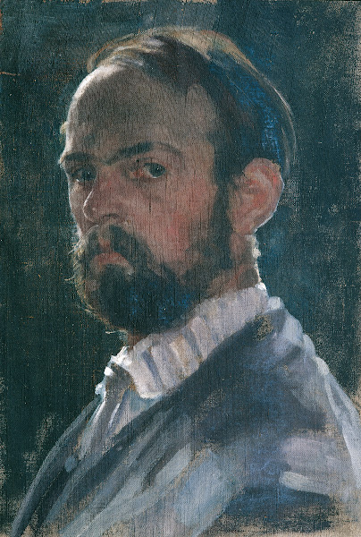 Selbstbildnis 1910