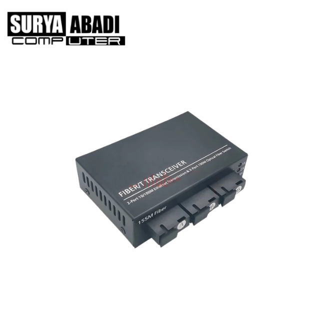 HTB 3 OPTICAL + 2 ELECTRICAL ABB