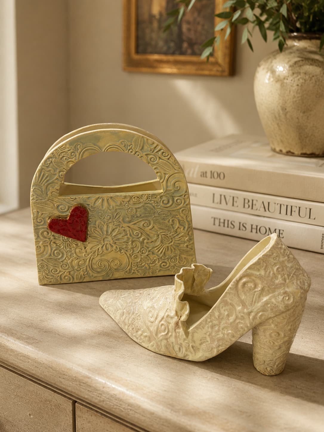 Cartera Romance